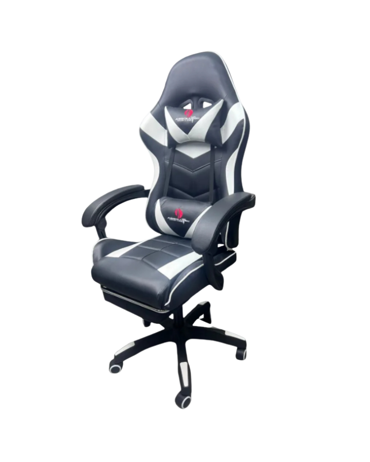 Silla Gamer 508 RGB - Negro y