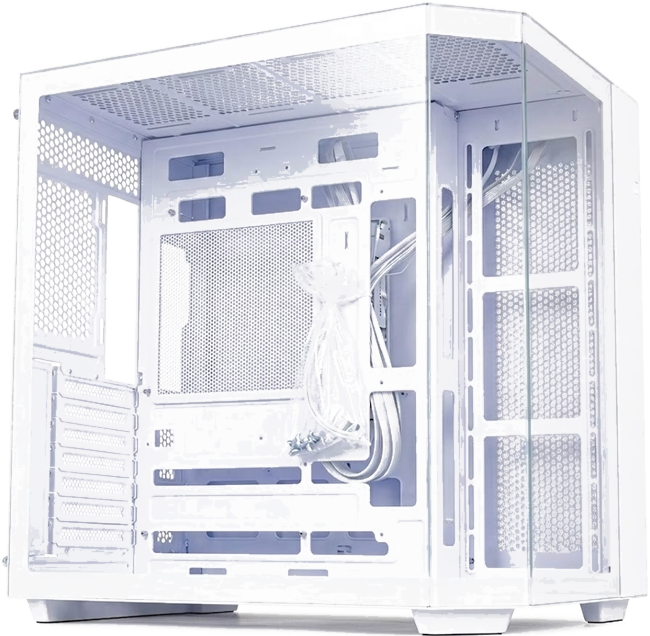 Gabinete Lovingcool White
