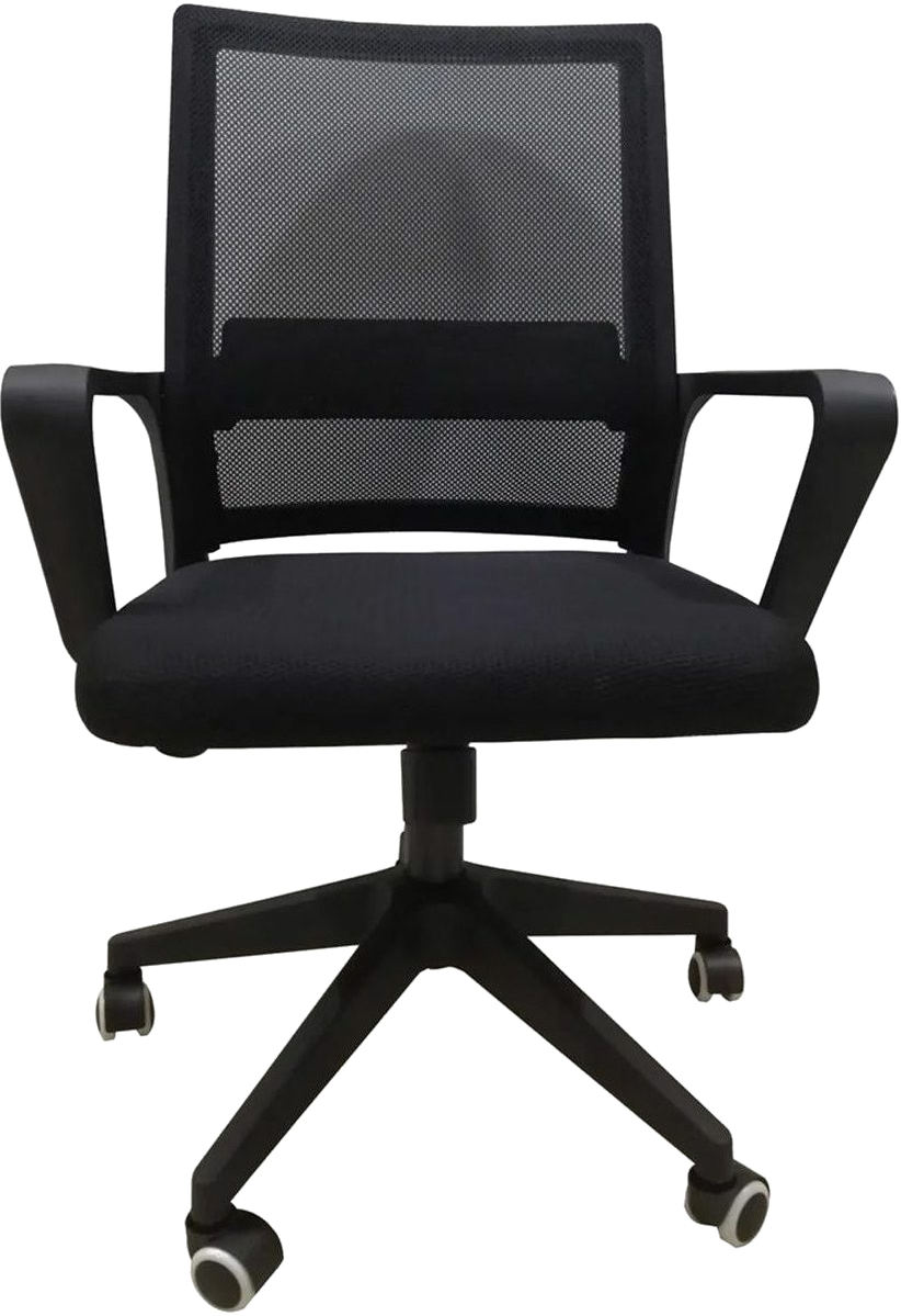 Silla de Escritorio Ergonómica Negra – 810