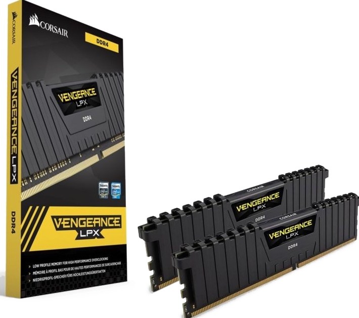 Memoria Ram Corsair 16GB DDR4 3200 Mhz en Iquique