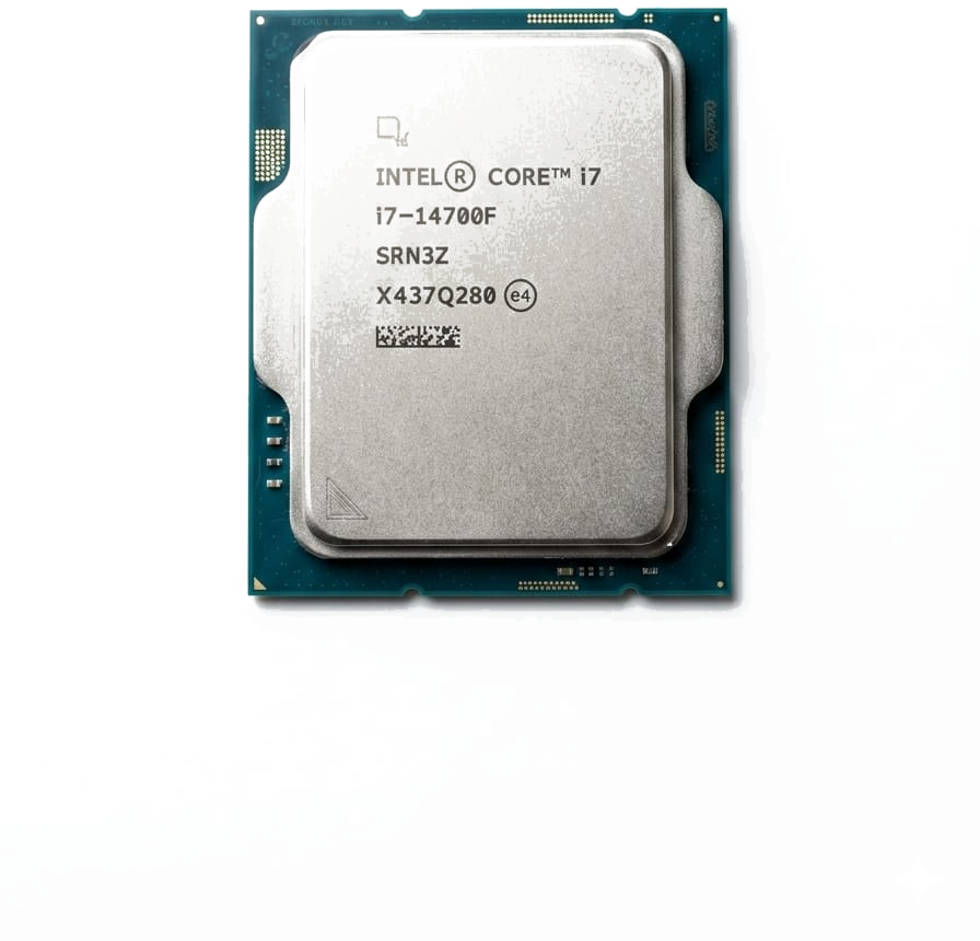 Procesador Intel Core i7-14700F (14ª Generación) en Iquique