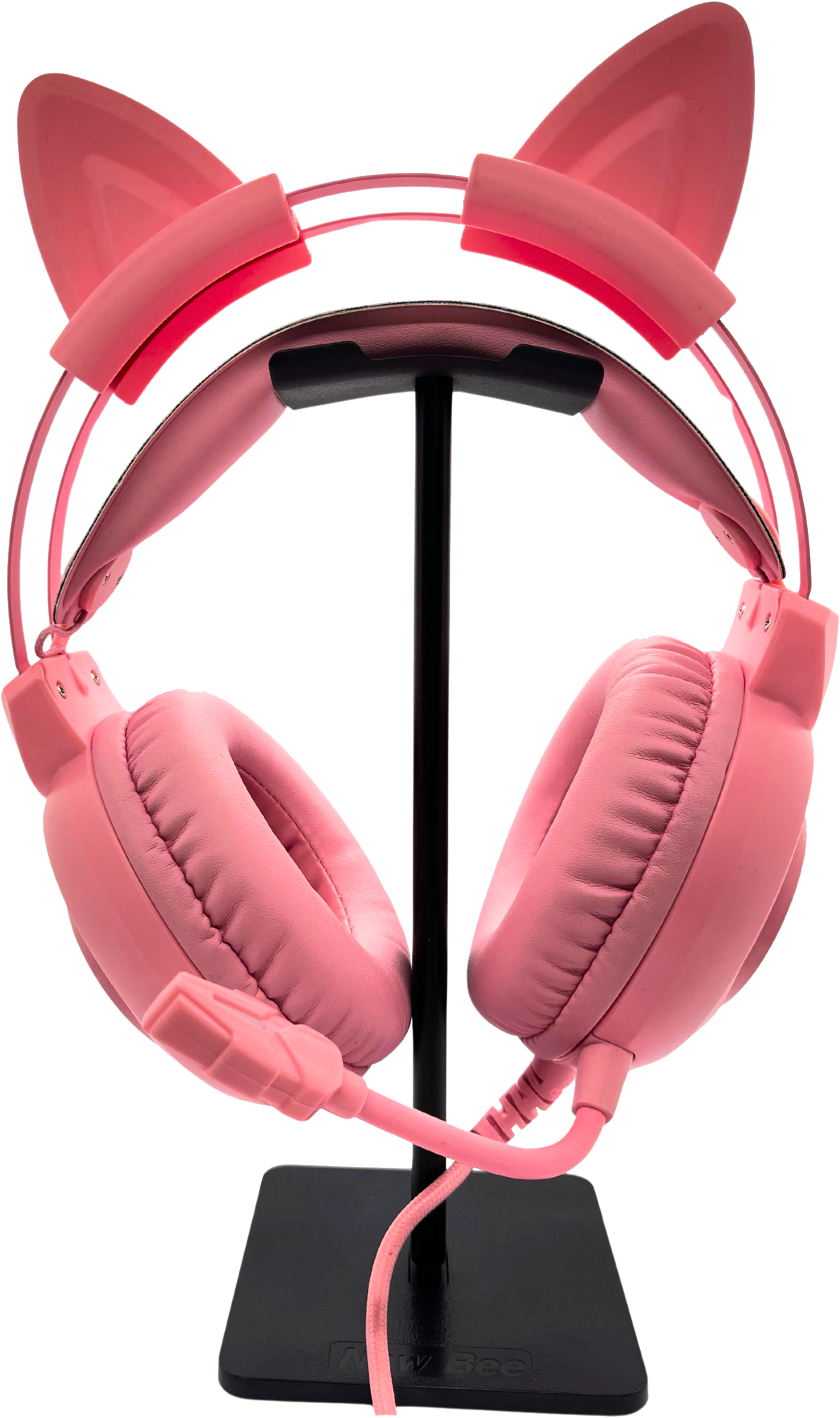 Audífono Gamer Absolutec Pink en Iquique