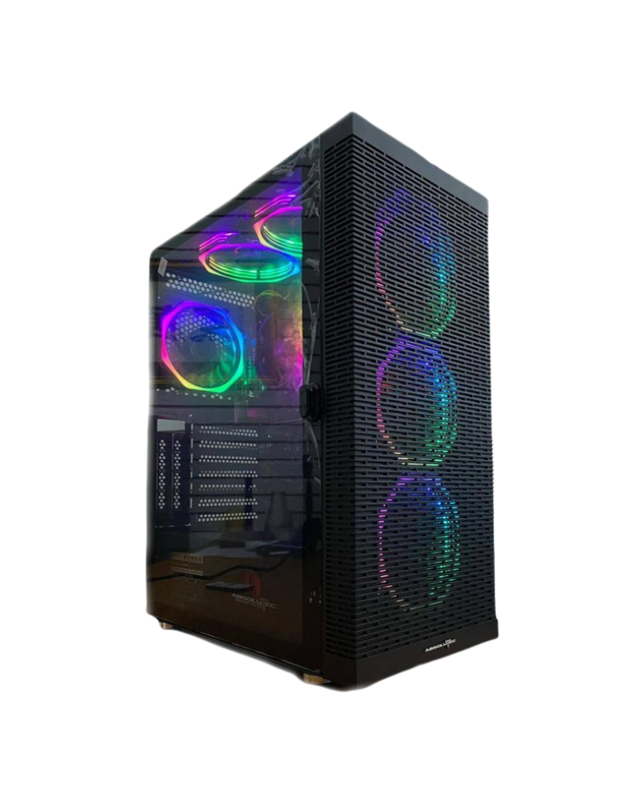 Gabinete Absolutec Black en Iquique