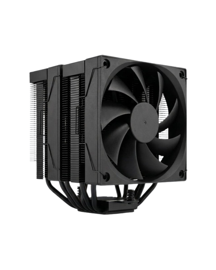 Disipador de Aire CPU LovingCool AP1000 PRO BLACK INTEL/AMD en Iquique