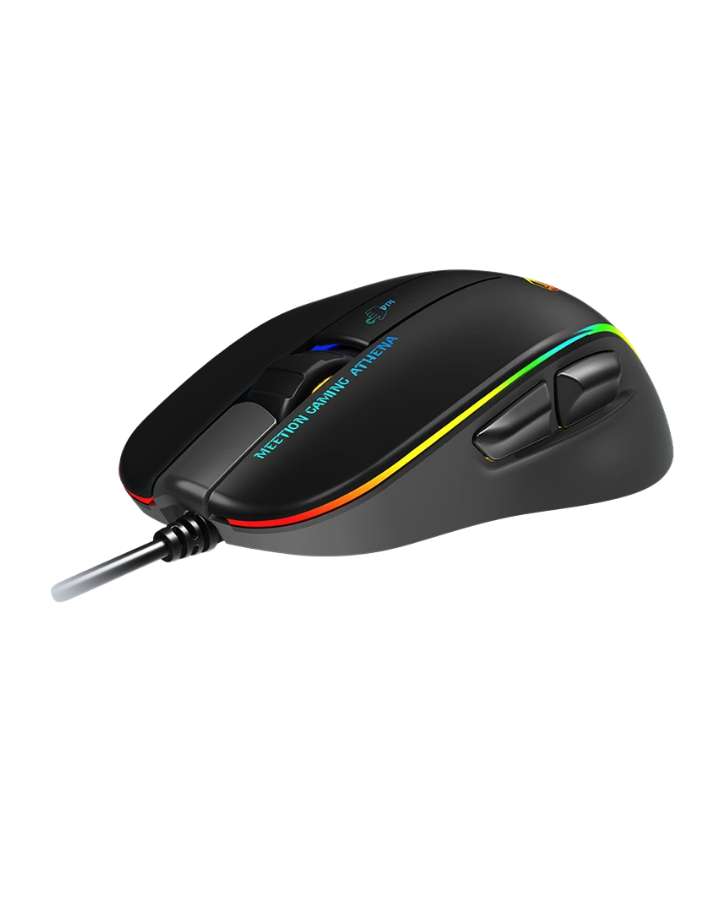 Mouse Gamer Meetion GM23 USB en Iquique