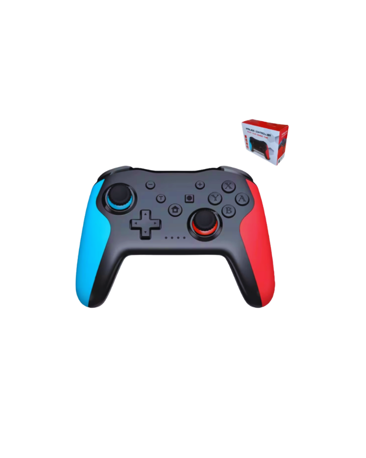 Control Inalámbrico Gaminja para Nintendo Switch y PC
