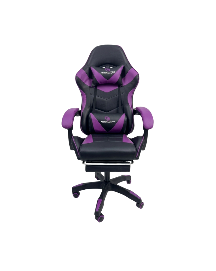 Silla Gamer 508 LOW – Morado