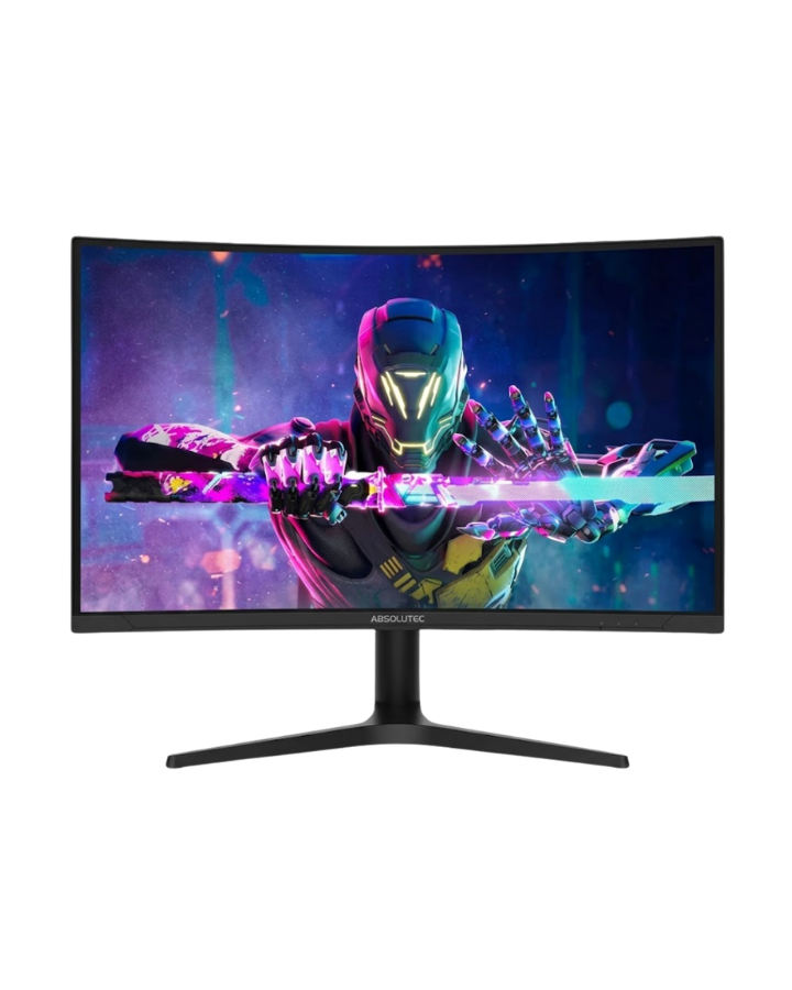 Monitor Curvo 27" 1K  240Hz