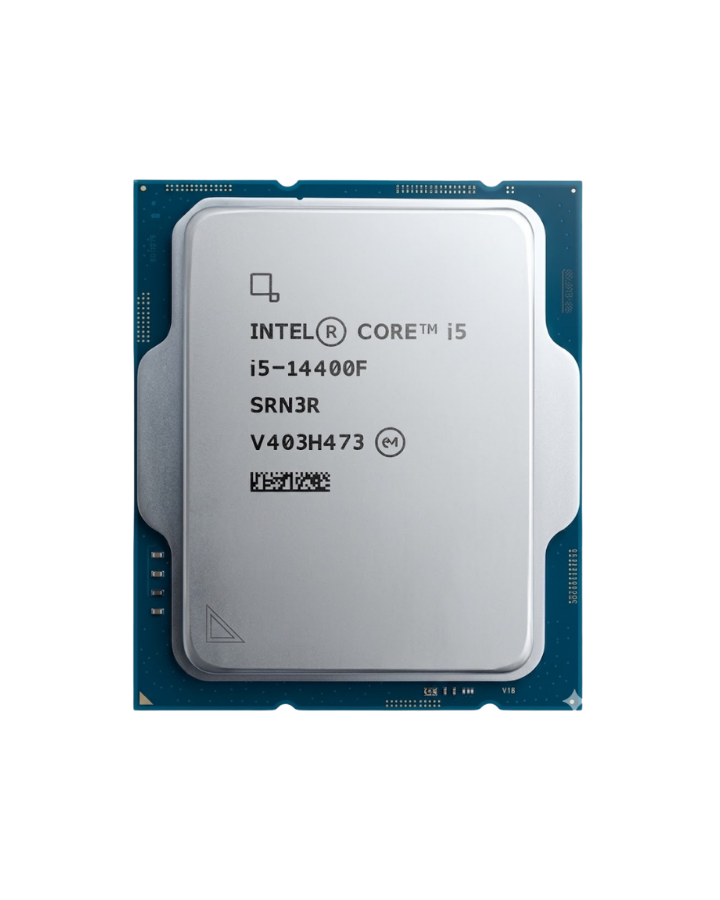 Procesador Intel Core i5-14400F (14ª Generación)