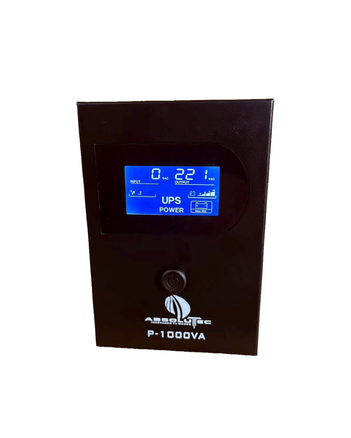 UPS Absolutec 1000VA en Iquique