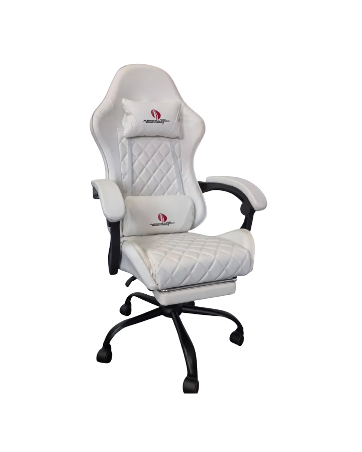Silla Gamer Absolutec 507 - Blanco