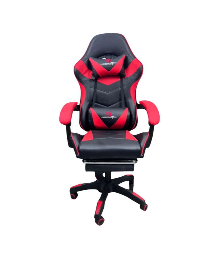 Silla Gamer 508 RGB - Negro y