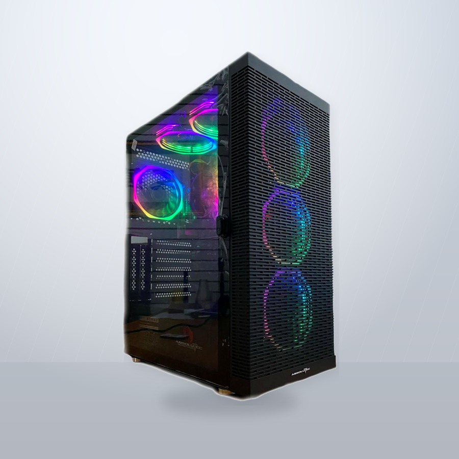 PC Gamer Absolutec