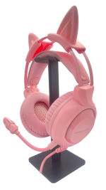 Audífono Gamer Absolutec Pink - Imagen 3