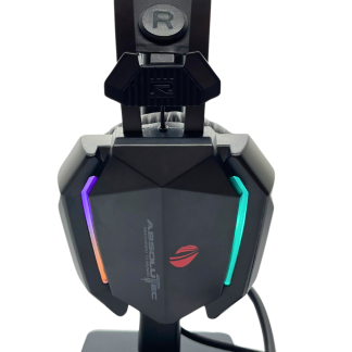 AUDÍFONOS GAMER ABSOLUTEC NEGRO