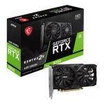 Tarjeta gráfica Geforce RTX 3050 6GB
