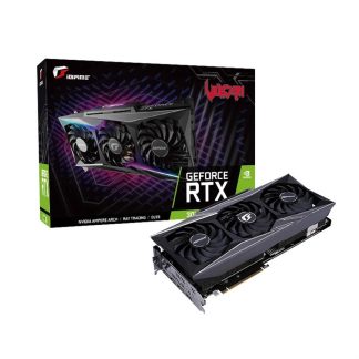 MSI GeForce RTX 3070 TI 3X8GB