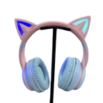 Audifonos Knup a bluetooh para niñas