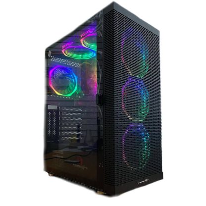 Gabinete Absolutec Black