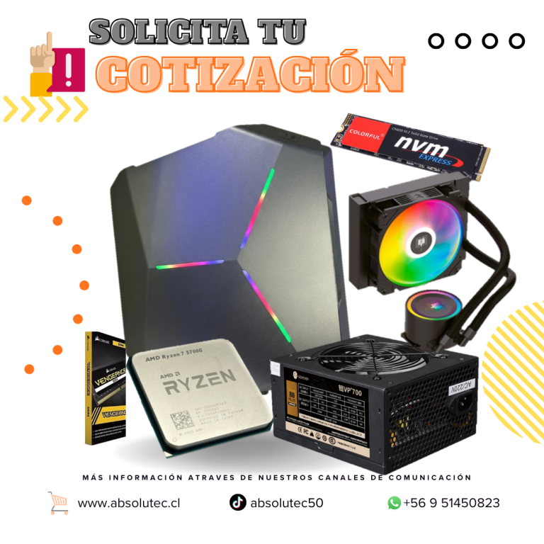 solicita tu cotización