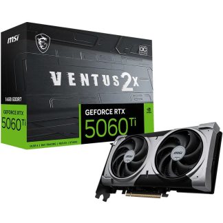 MSI GeForce RTX 5060 Ti 16GB VENTUS 2X OC PLUS