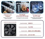 Fuente de Poder LovingCool 850W 80+ Bronze ATX - Imagen 3