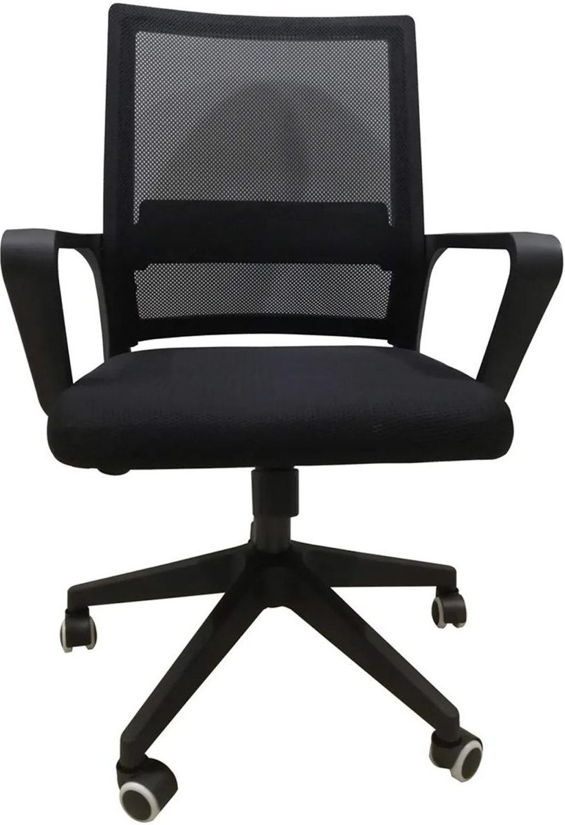 810 Silla de Escritorio Ergonómica Negra – 810 - Imagen 1