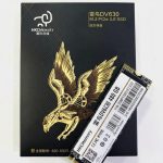 Unidad SSD HKCMemory 480GB M.2 2280 NVMe PCIe 3.0 x4, Lect 3400MB/s Escr 3000MB/s