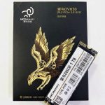 Unidad SSD HKCMemory, 1TB, M.2 2280, NVMe PCIe 3.0 x4, Lect 3400MB/s Escr 3100MB/s