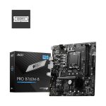 Placa Madre MSI PRO B760M-B