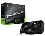 MSI GeForce RTX 5070 12G SHADOW 2X OC