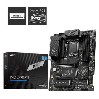 Placa Madre MSI PRO Z790-P II