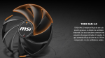 MSI GeForce RTX 5070 12G SHADOW 2X OC - Imagen 3