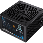 Fuente de Poder LovingCool 700W 80+ Bronze ATX