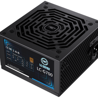 Fuente de Poder LovingCool 700W 80+ Bronze ATX