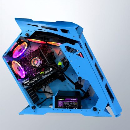 Pc Gamer: i5 14400F, SSD M.2, RTX 5050 8GB 2X