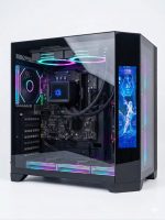 Pc Gamer: i7 14700, SSD M.2, UHD Graphics 770