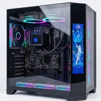 Pc Gamer: i7 14700, SSD M.2, UHD Graphics 770