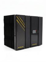 Disipador de Aire CPU LovingCool AP1000 PRO BLACK INTEL/AMD - Imagen 2
