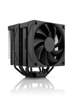 Disipador de Aire CPU LovingCool AP1000 PRO BLACK INTEL/AMD