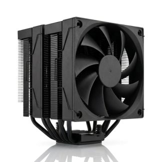 Disipador de Aire CPU LovingCool AP1000 PRO BLACK INTEL/AMD