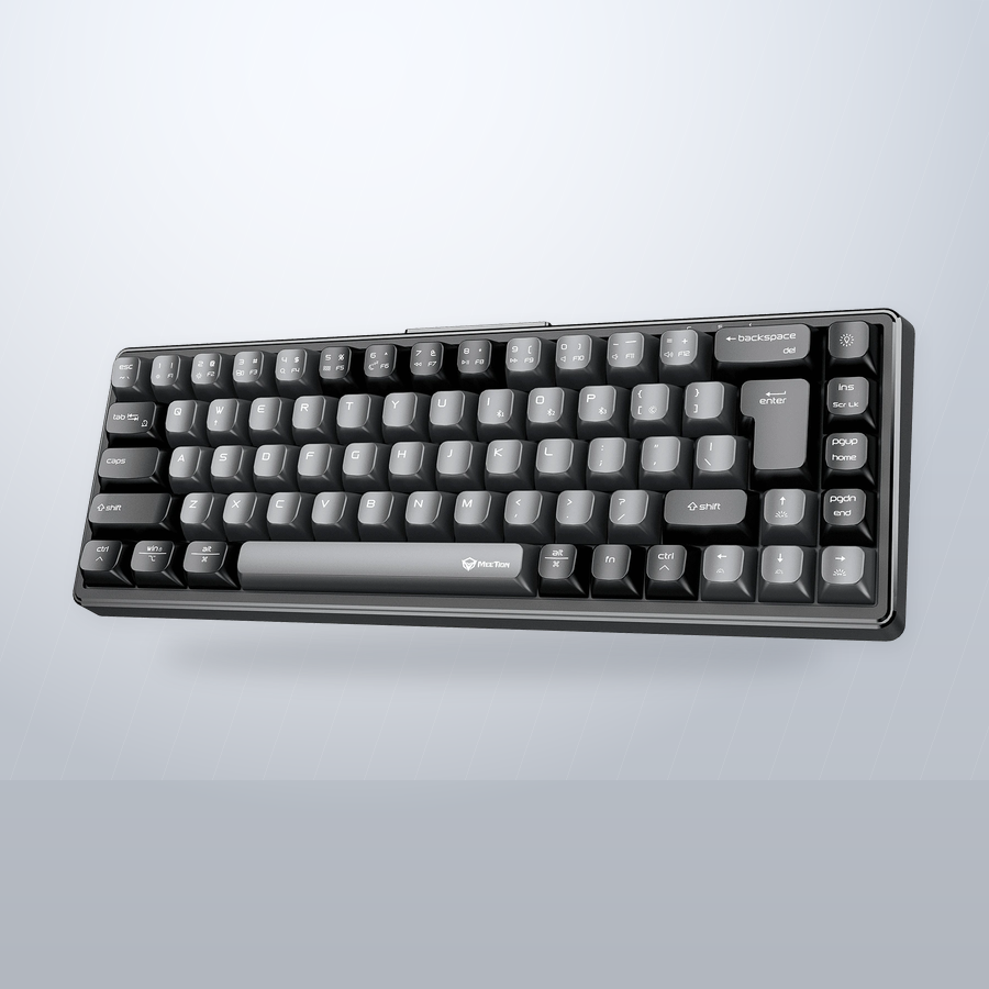 Teclado Gamer Meetion MK12 Tri-modo ES en Iquique