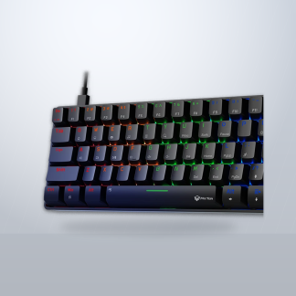 Teclado Mecánico Meetion MK005 60% ES en Iquique