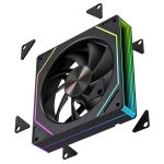 Ventilador LovingCool PK ARGB 120mm - Imagen 2