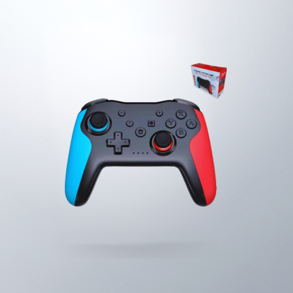 Control Inalámbrico Gaminja RGB para Nintendo Switch y PC