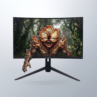 Monitor Curvo 27" 2K QHD 180Hz