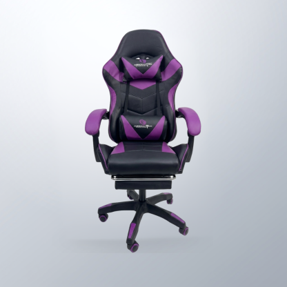 Silla Gamer 508 LOW – Morado