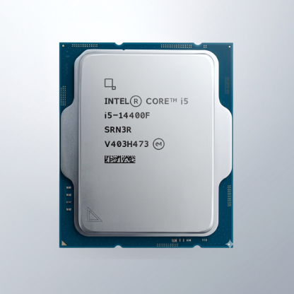 Procesador Intel Core i5-14400F (14ª Generación)