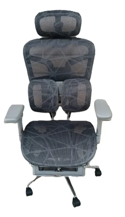 Silla de Oficina Absolutec 620 - Gris