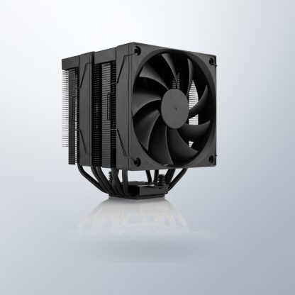 Disipador de Aire CPU LovingCool AP1000 PRO BLACK INTEL/AMD en Iquique